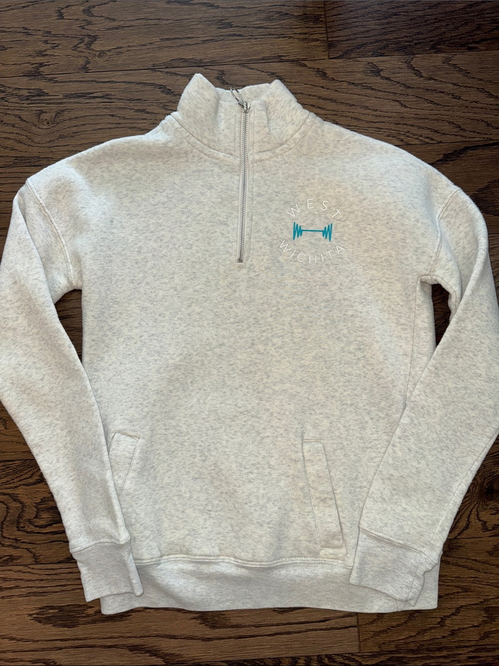 BodyBar sweatshirt size small